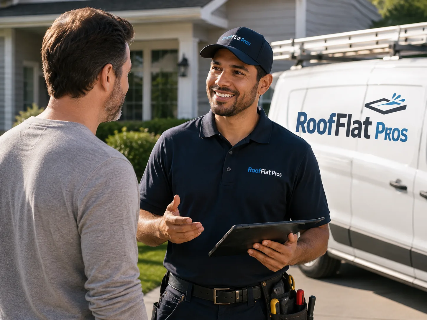 Flat Roof Leak Repair Raleigh, IL common questions